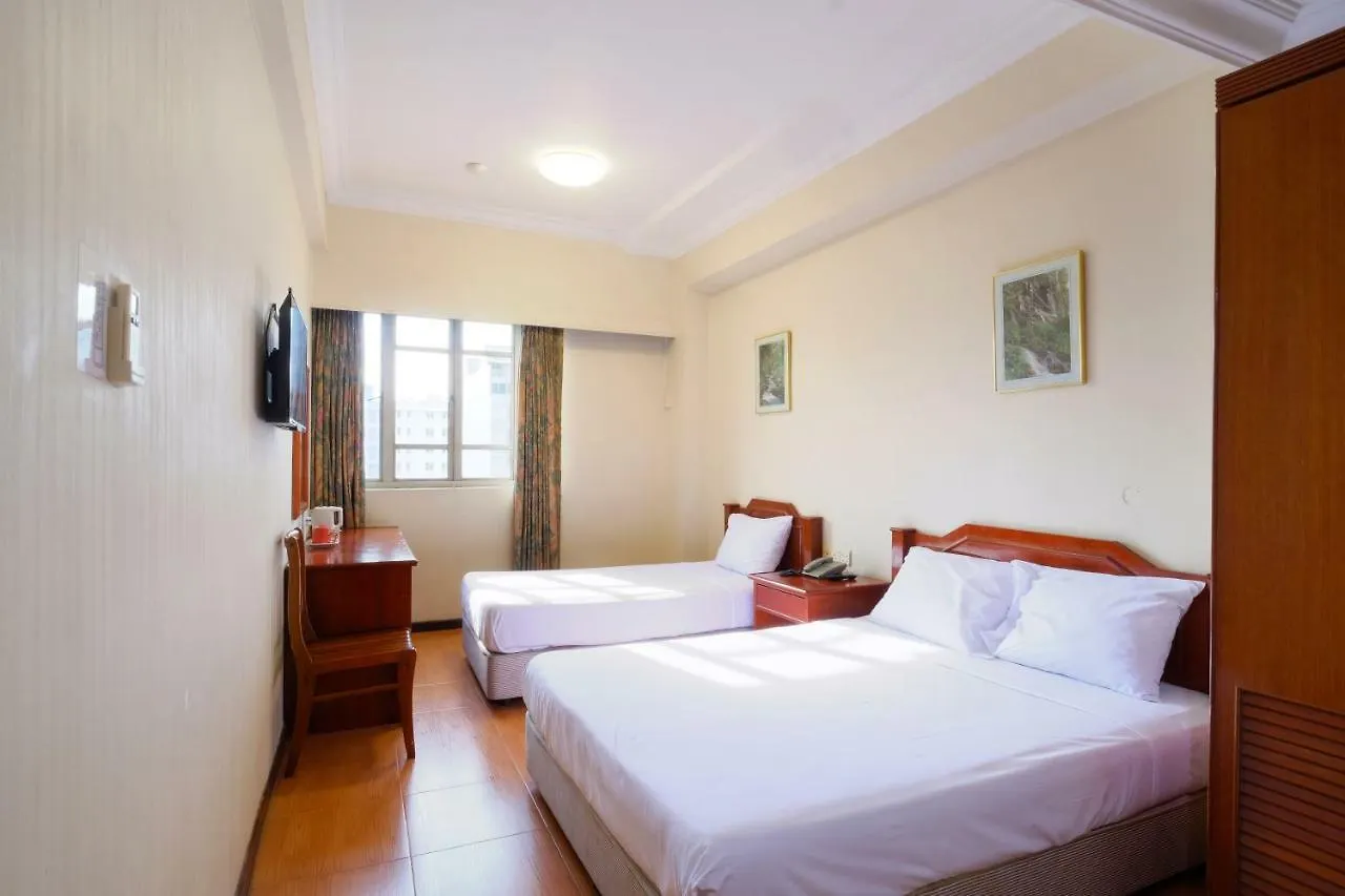 Kim Tian Hotel Сингапур